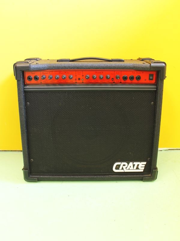 Crate TD-70 Tube Driven
